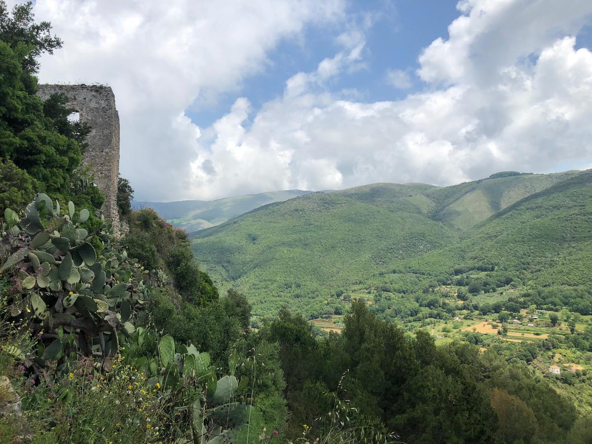 B&B Verdemare Камерота Экстерьер фото